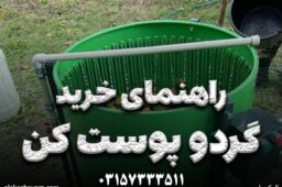 راهنمای خرید دستگاه پوست کن گردو
