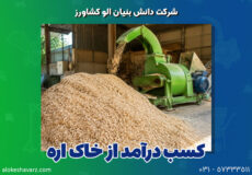 روش‌های کسب درآمد از خاک اره