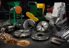 راهنمای جامع خرید و انتخاب انواع آسیاب چوب