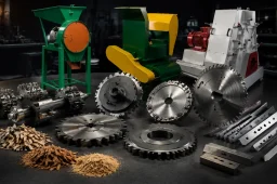 راهنمای جامع خرید و انتخاب انواع آسیاب چوب